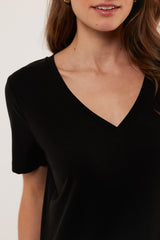 Siv T-shirt | Black