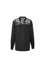Bluse Elane | Schwarz