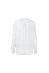 Bluse Elane | Cremefarben
