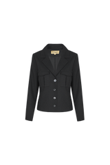 Ella blazer | Black