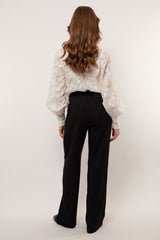 Elma broek | Black