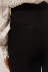 Elma broek | Black