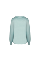 Layne blouse | Green Mint