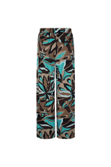 Tias pants | Sahara/Arctic Blue