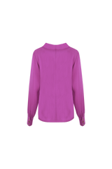 Bibi top | Warm Purple