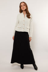Cilou skirt | Black