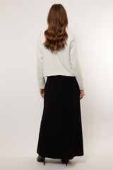 Cilou skirt | Black