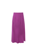 Cilou skirt | Warm Purple