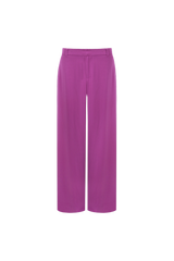 Marije broek | Warm Purple