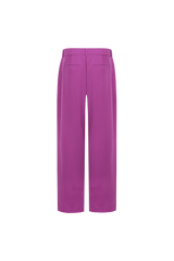 Marije broek | Warm Purple