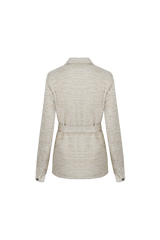 Eden jacket | Gravel