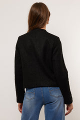 Sloan jacket | Black