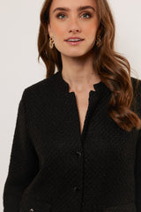 Sloan jacket | Black