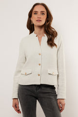 Sloan jacket | Offwhite