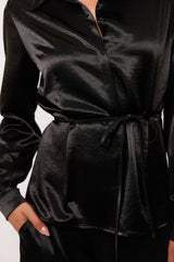Lilianna blouse | Black