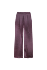 Rosalina broek | Midnight Purple