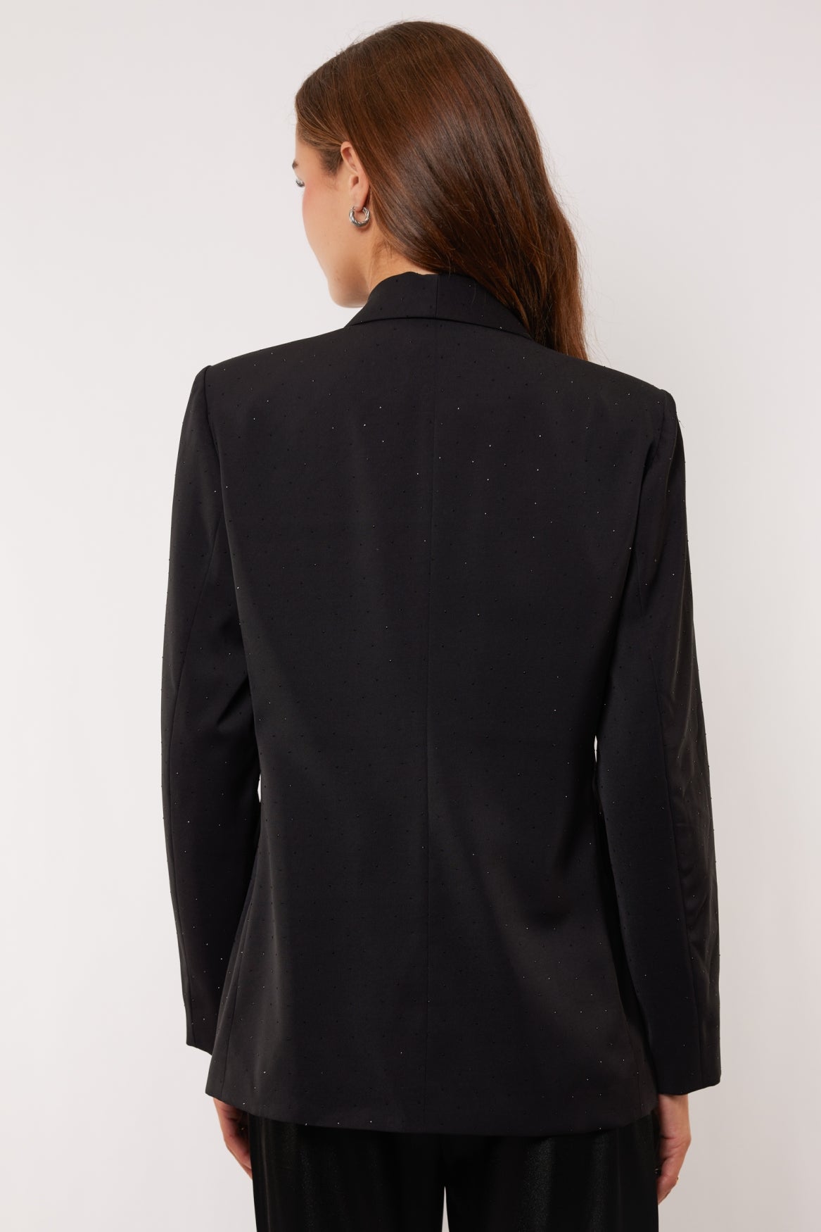 Nala blazer | Black