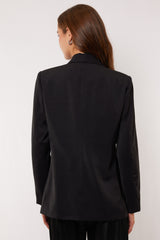 Nala Blazer | Schwarz