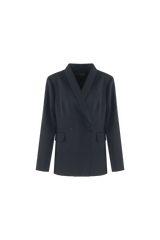 Nala Blazer | Schwarz