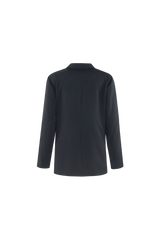 Nala Blazer | Schwarz