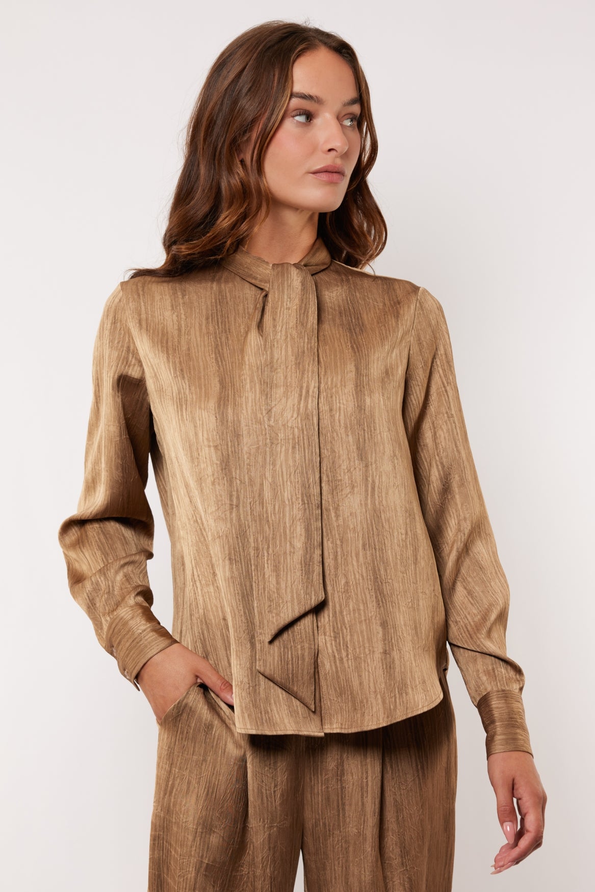 Ivey blouse | Sahara