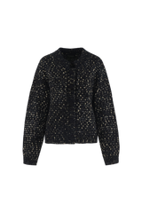 Chana vest | Black