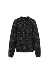 Chana vest | Black