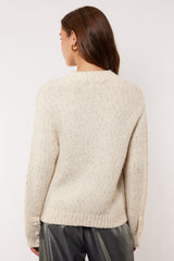 Chana vest | Wool White
