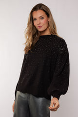 Aliza trui | Black