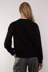 Aliza trui | Black