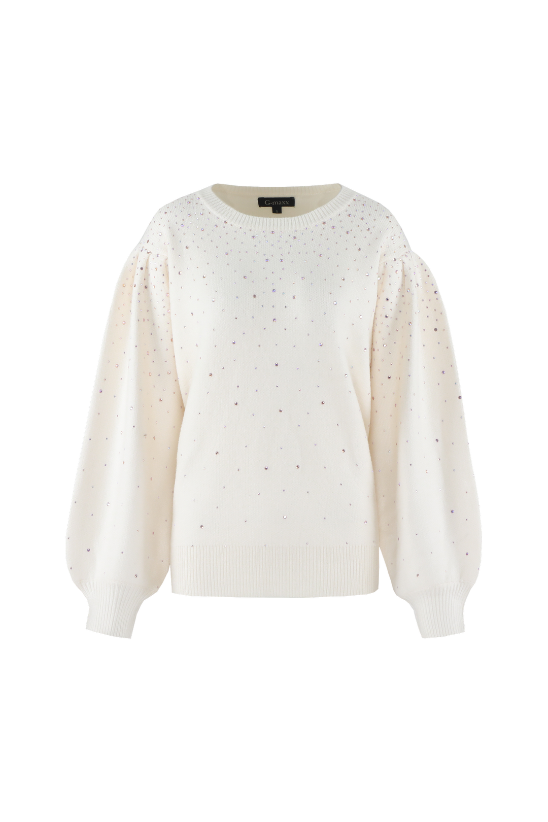 Aliza trui | Wool White