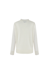 Aya top | Wool White