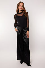 Raquel broek | Black