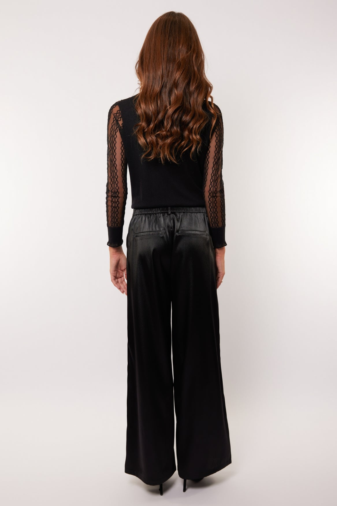 Raquel pants | Black