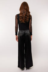 Raquel broek | Black