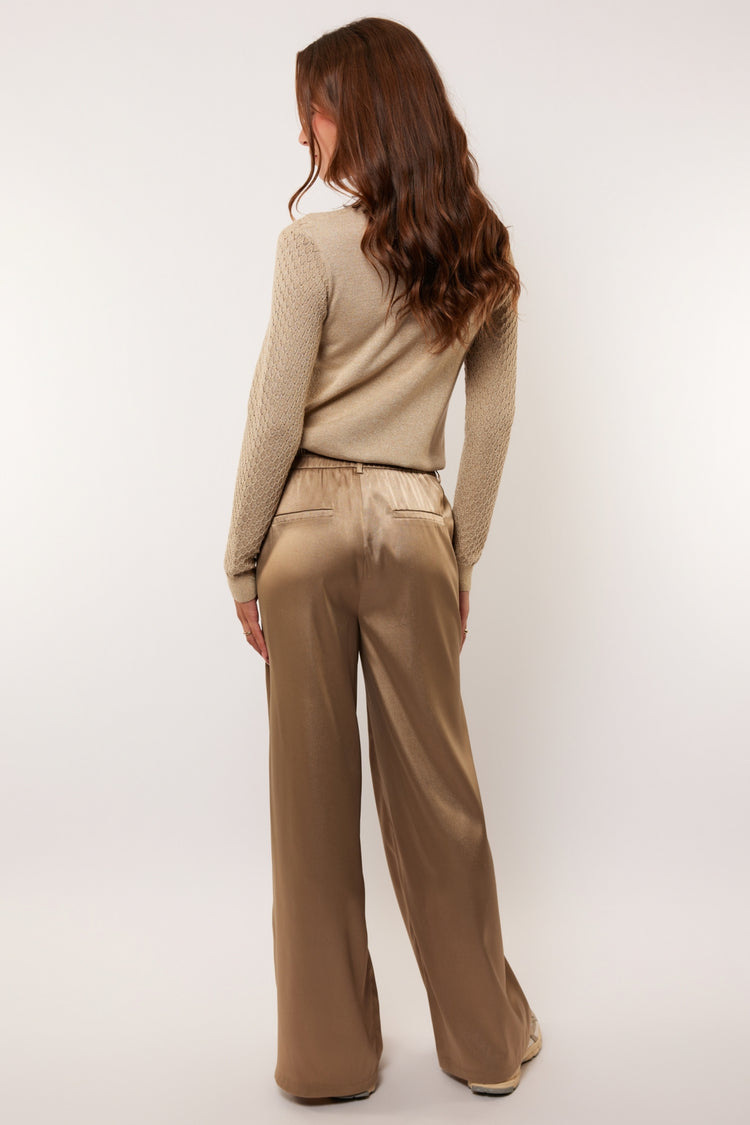 Raquel pants | Sahara