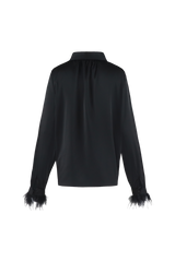 Keyla blouse | Black