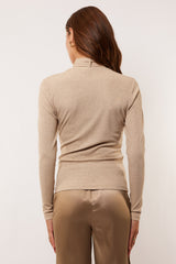 Charlot top | Sand