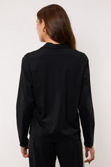 Araya top | Black