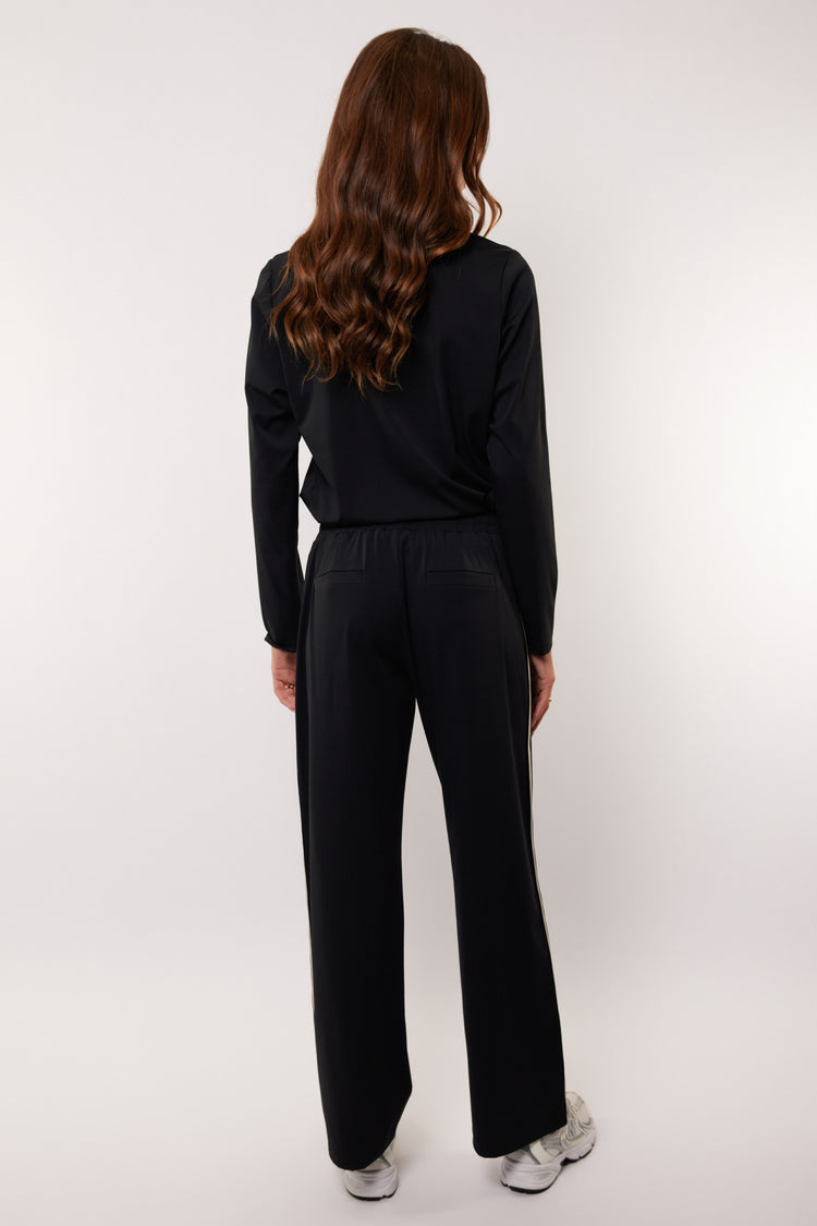 Amyra broek | Black