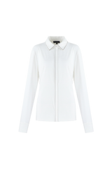 Laylah blouse | Wool White