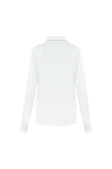 Laylah blouse | Wool White