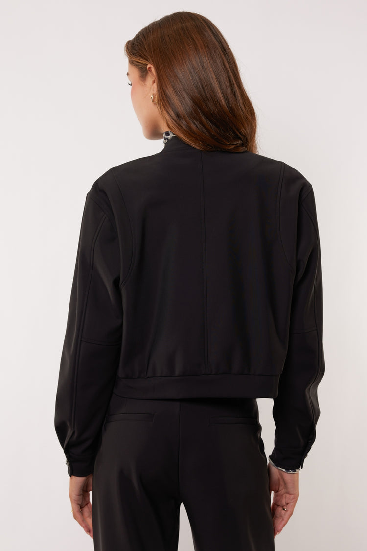 Ewa jacket | Black