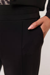Elouise broek | Black