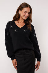 Parisa trui | Black