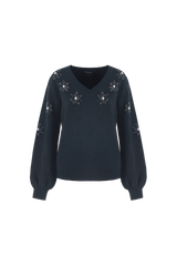 Parisa trui | Black