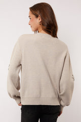 Parisa trui | Wood Ash