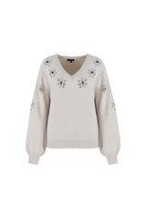 Parisa trui | Wood Ash
