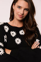 Zaina trui | Black