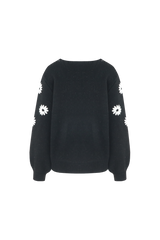 Zaina trui | Black